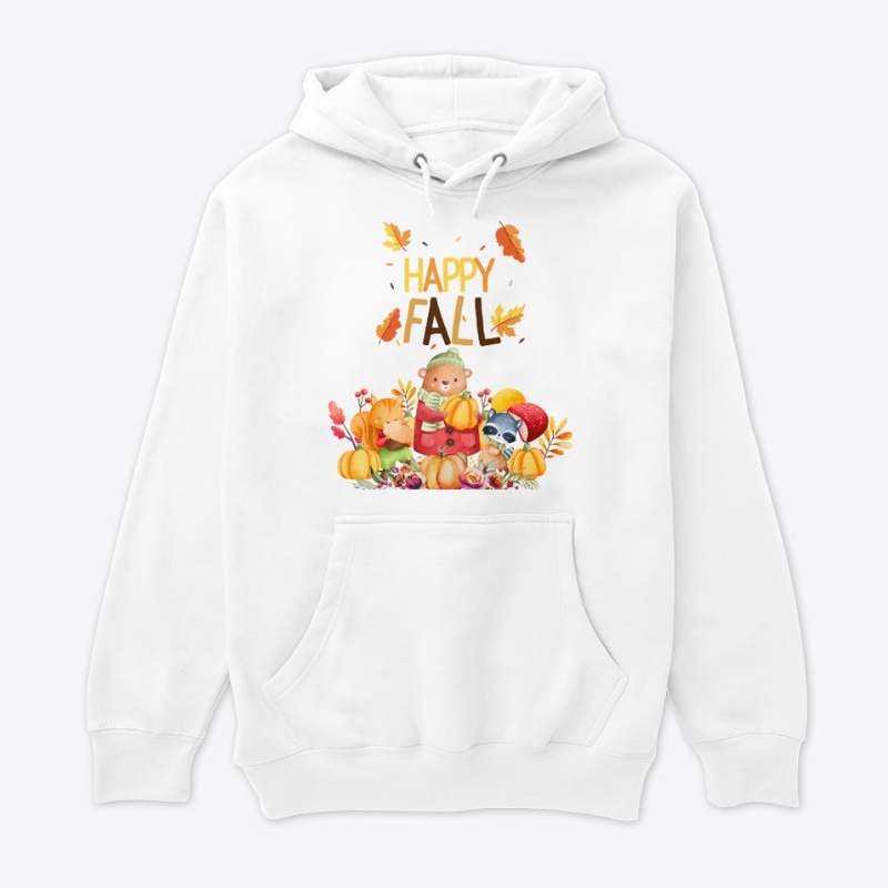 Happy fall