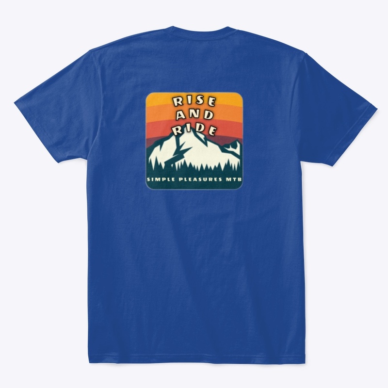 Rise and Ride Short Sleeve