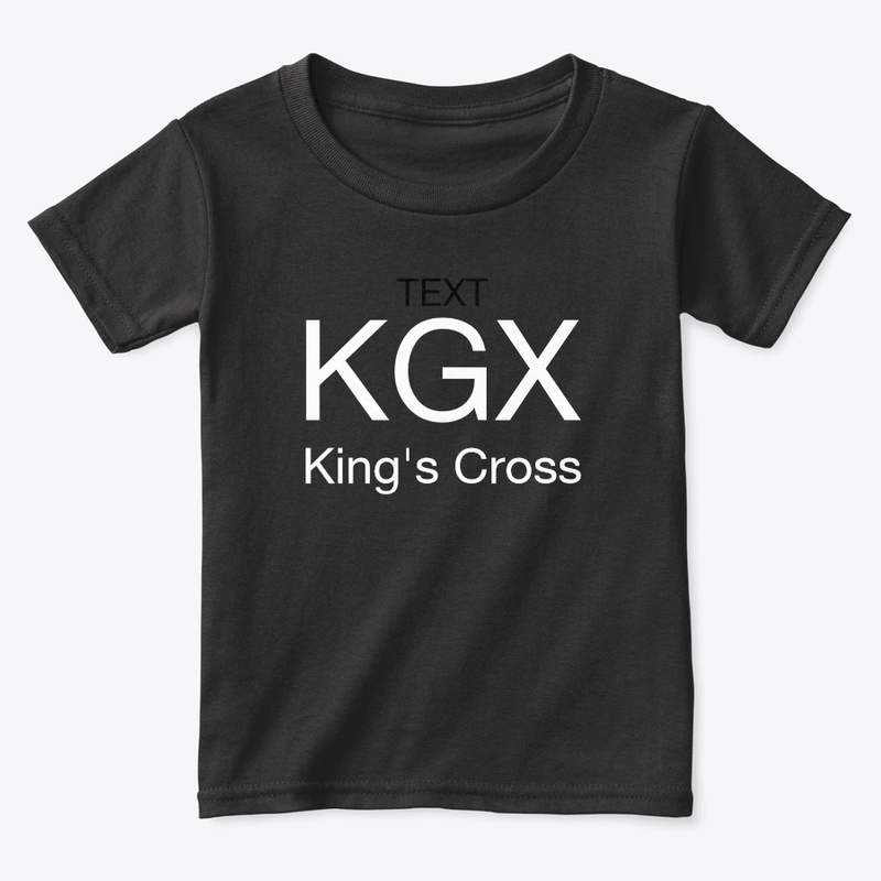 KGX King's Cross T-Shirt
