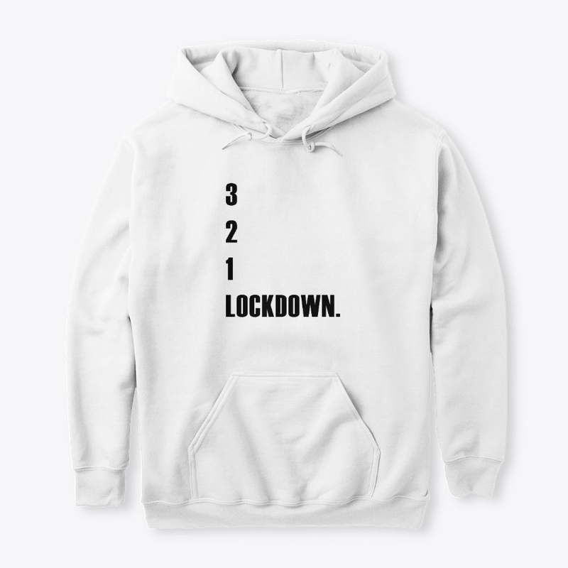 3 2 1 Lockdown. - Coronavirus (light)