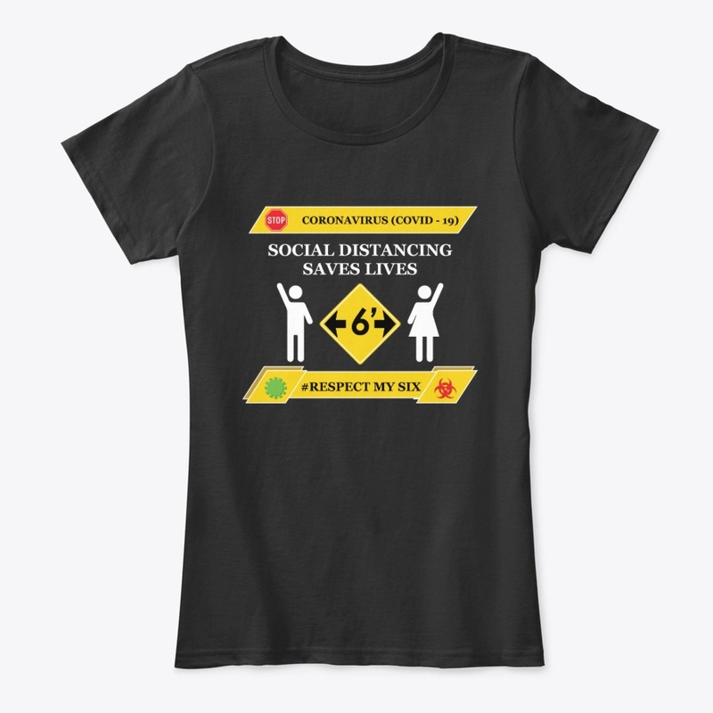 Covid-19 / Coronavirus T shirt