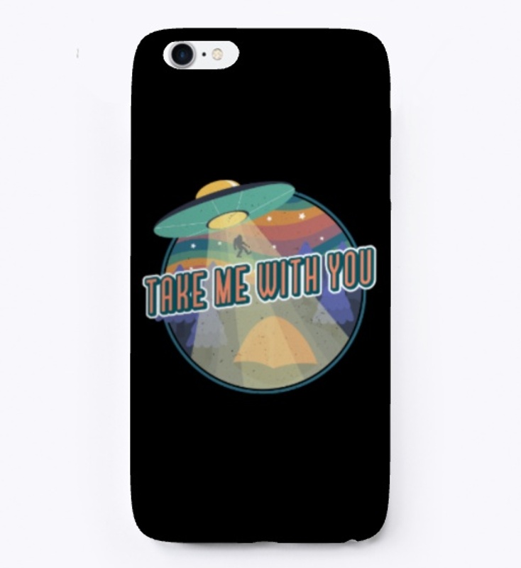 UFO- Take Me With You