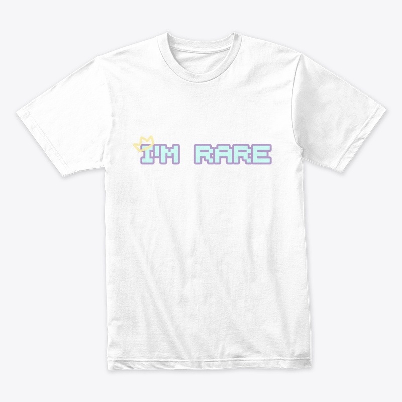 I’m Rare In Text