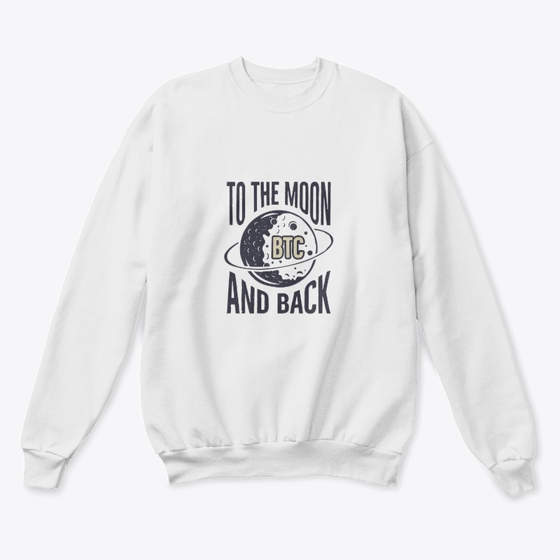 To the moon and back