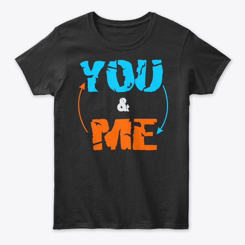 You & Me Color