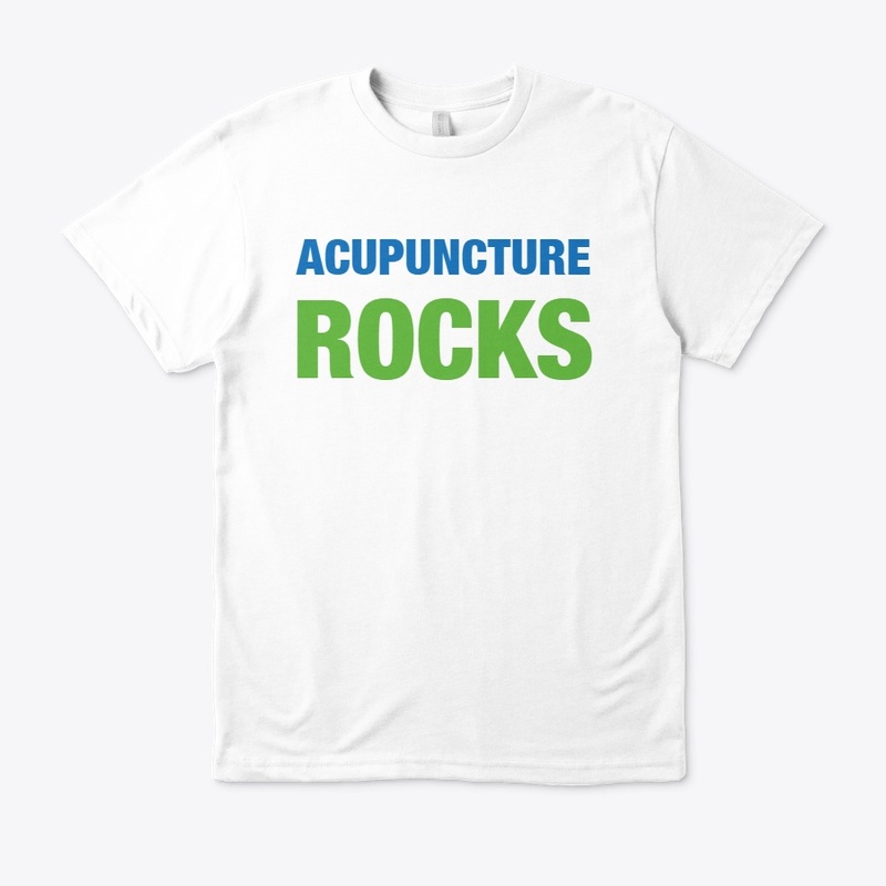 Acupuncture Rocks