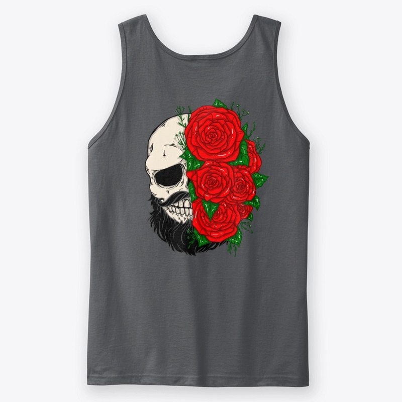 Skull &amp; Roses