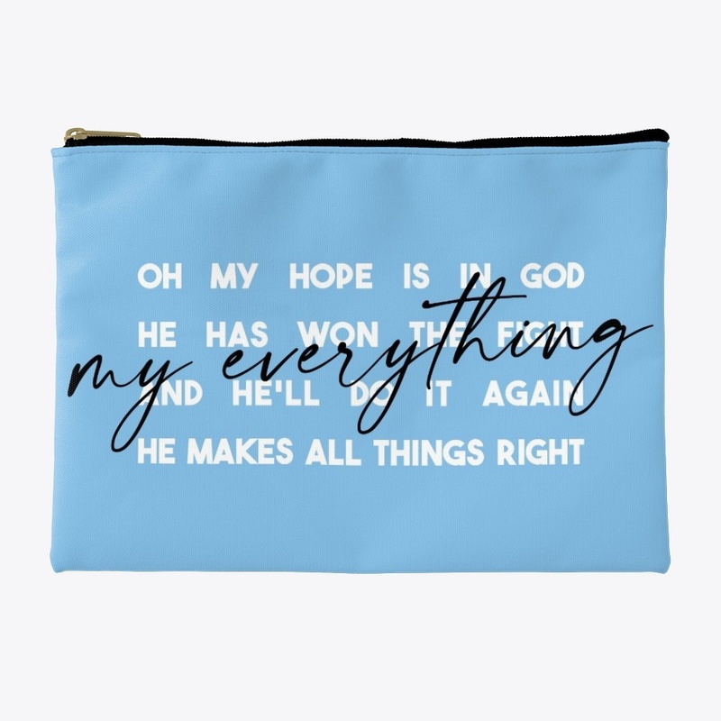 Grace Student Arts: My Everything