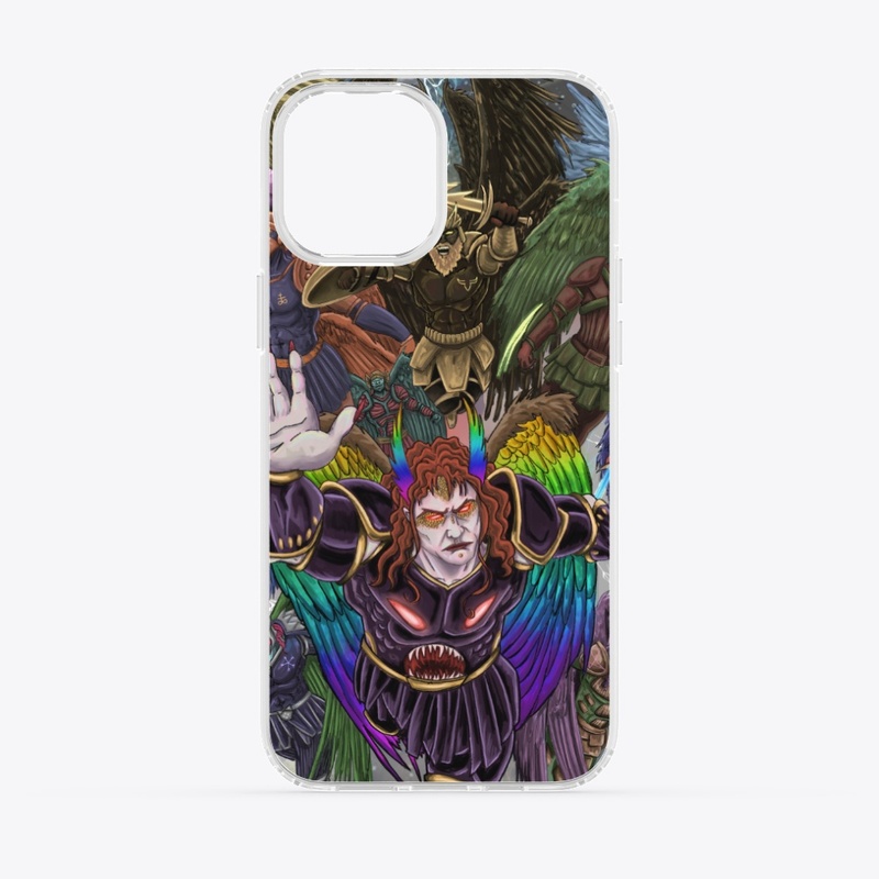 Dor Vahdor's Powers of Pandemonium