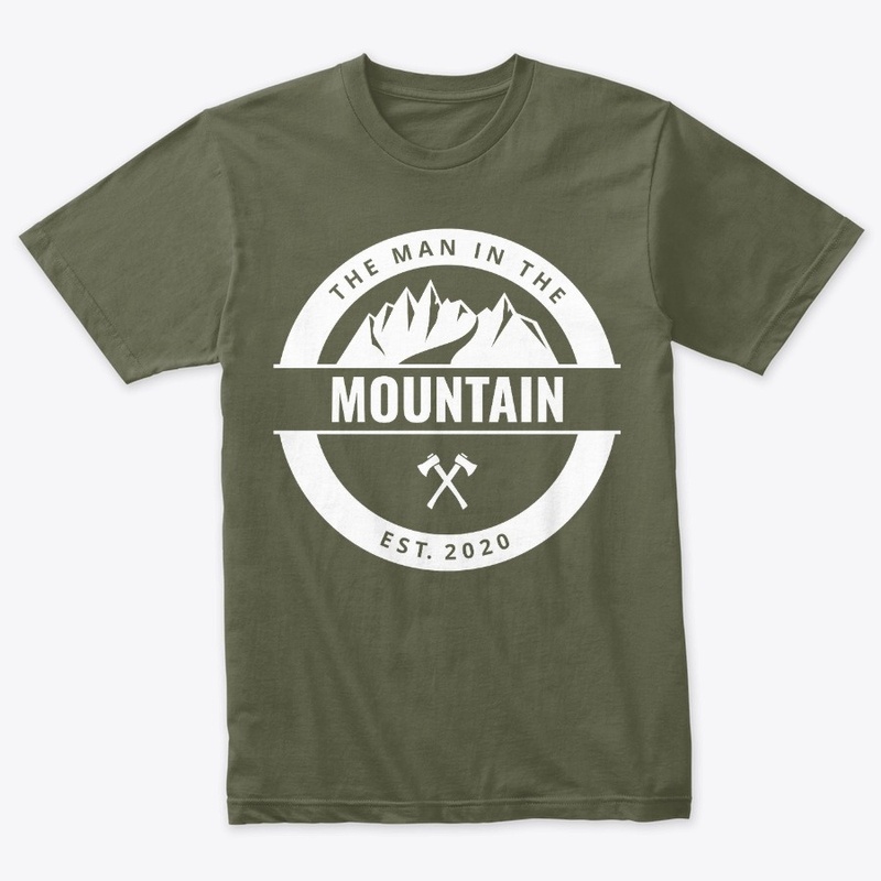The Man In The Mountain
