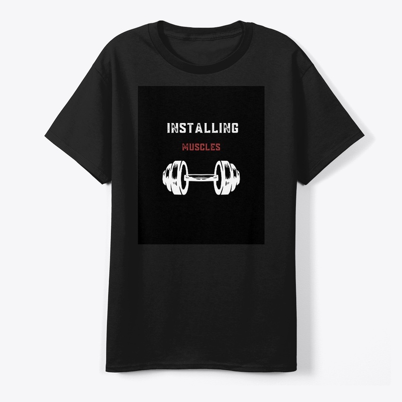 Installing muscles - Collections