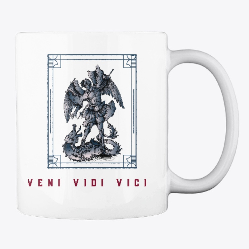 VENI VIDI VICI