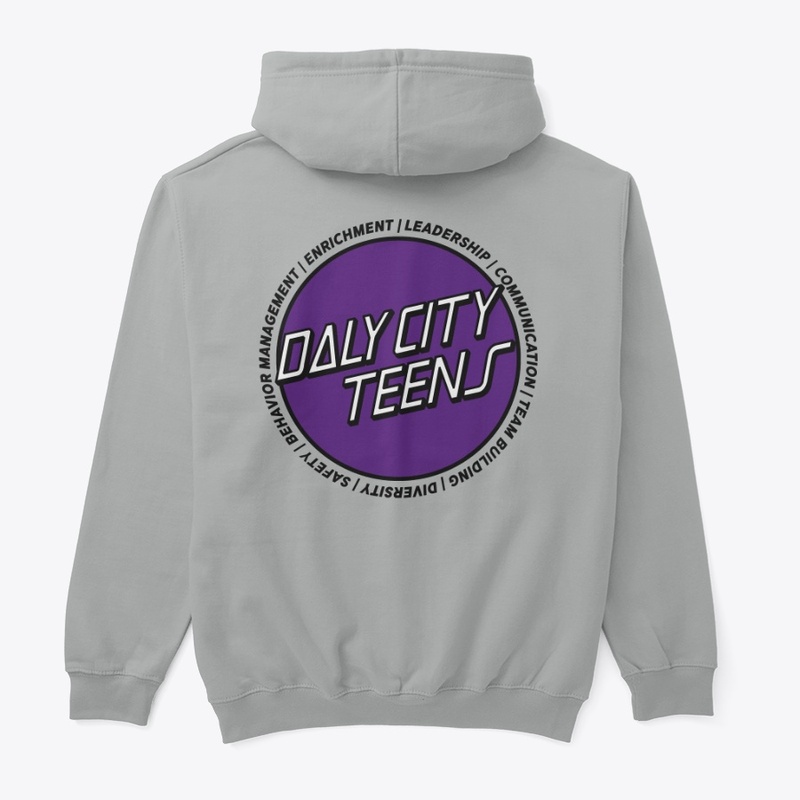 Core Values Pullover Hoodie