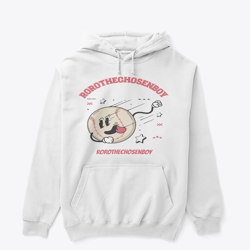 RoroTheChosenBoy Merch