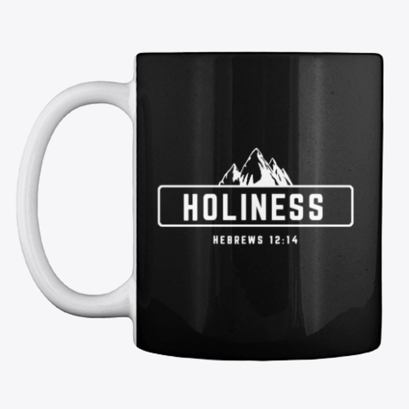 Hebrews 12:14 Bible Verse Holiness