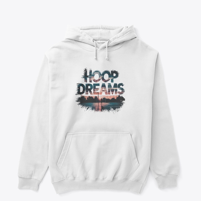 Hoop Dreams basketball 