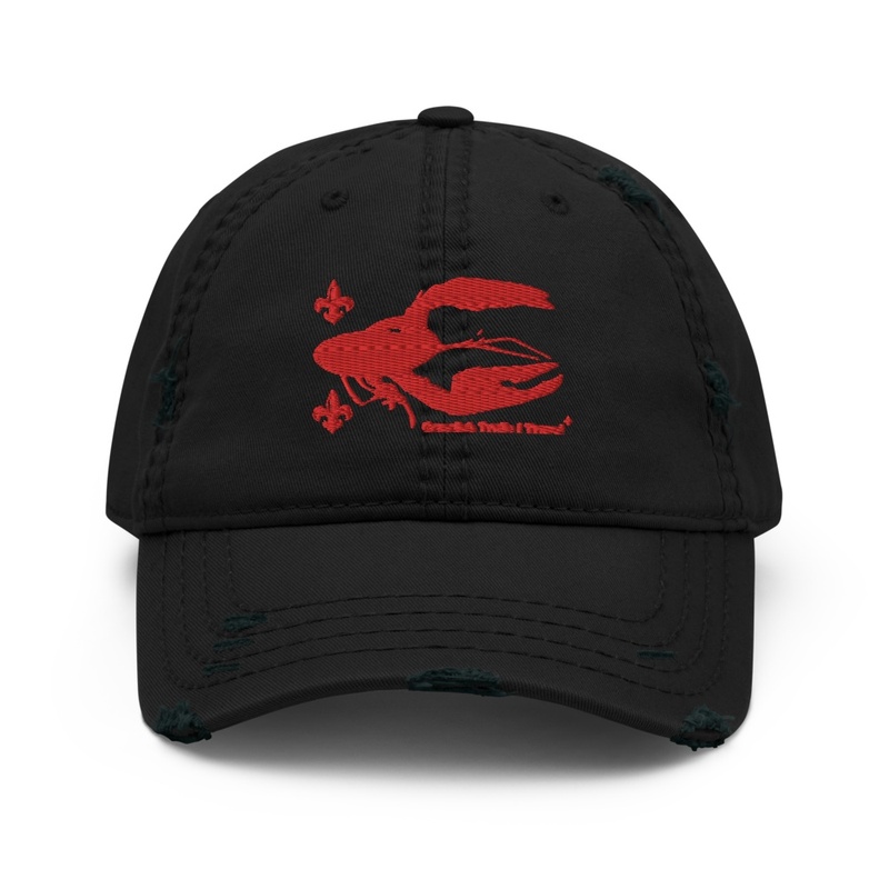 Crawfish Hat