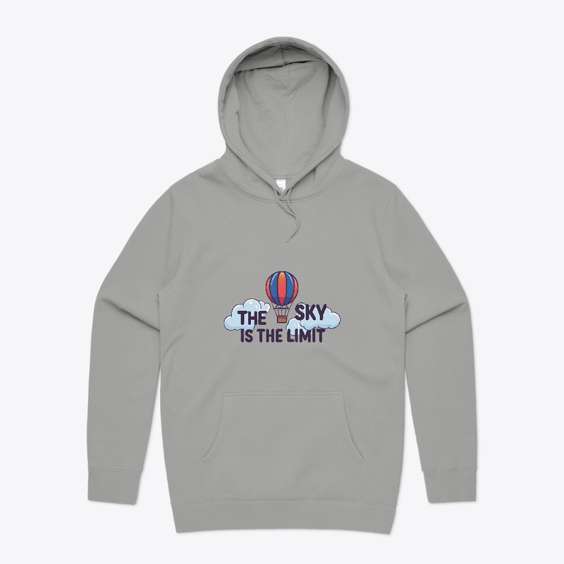 The Sky is the Limit T-shirt