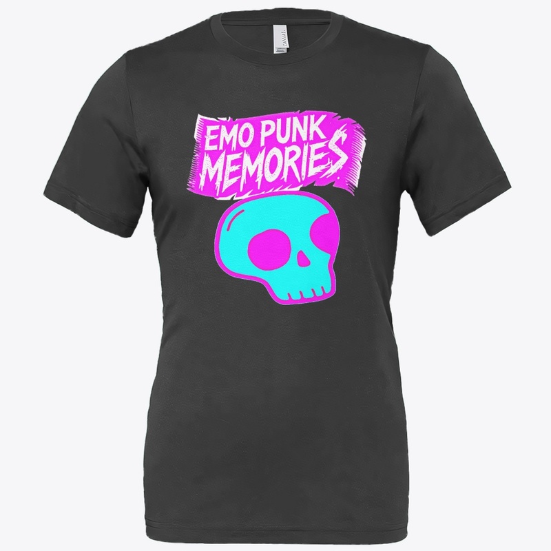 Bright Emo Punk Memories