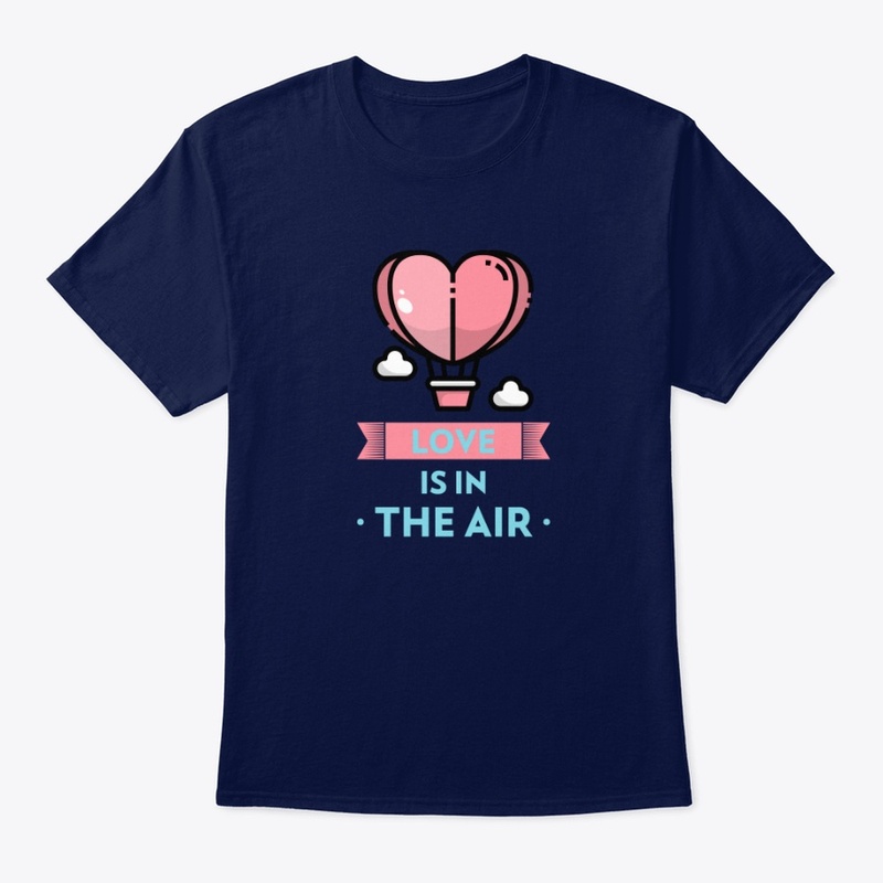 Love is in the Air