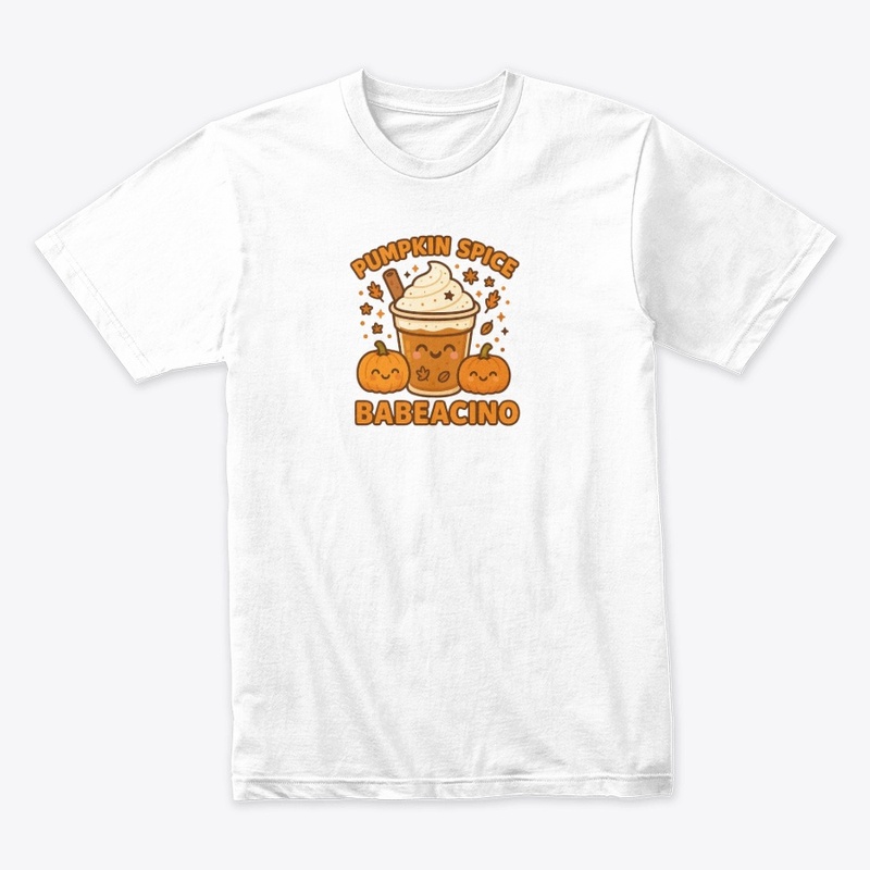 Pumpkin Spice Babeacino