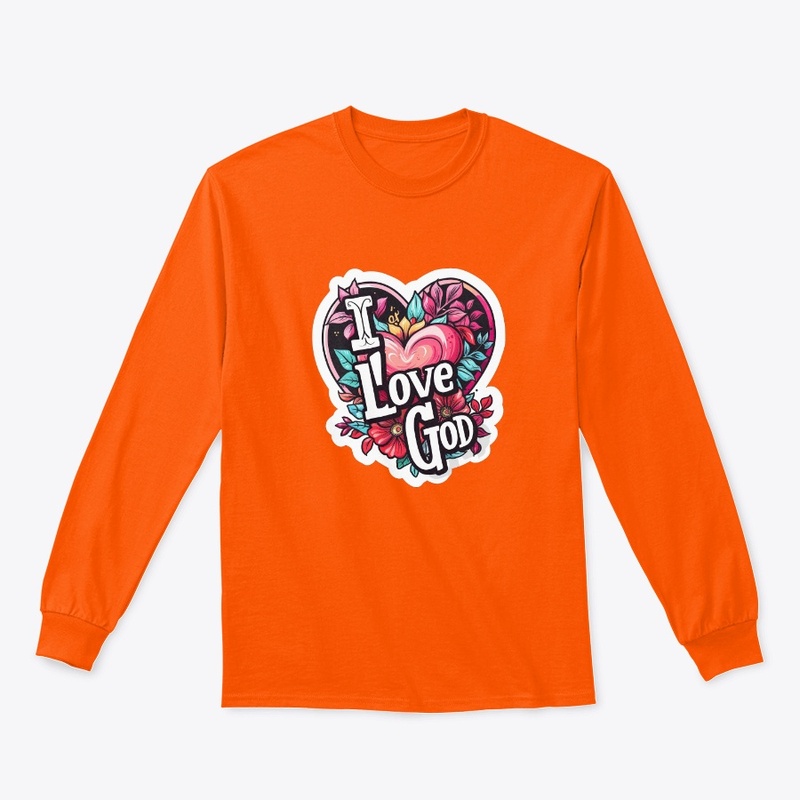 I love GOD 2