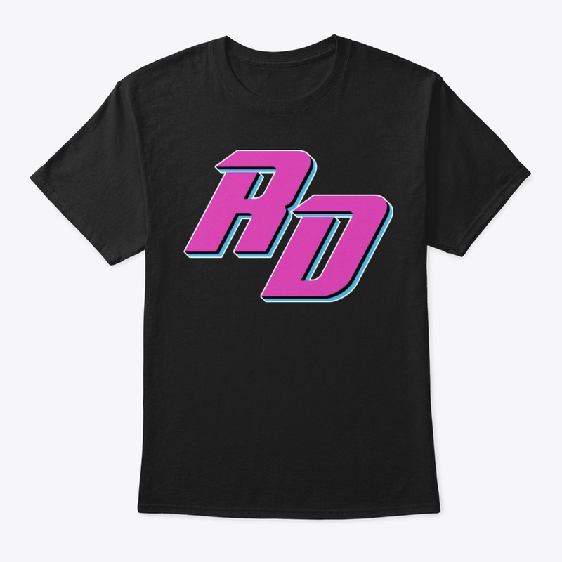 Red Dragons Pink
