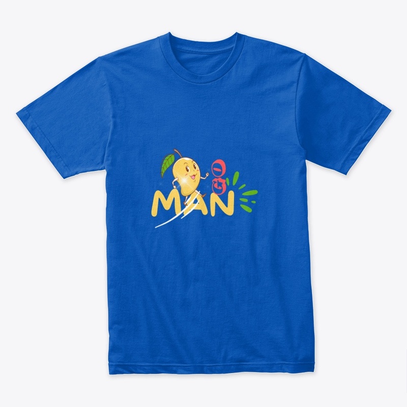  Mango Logo