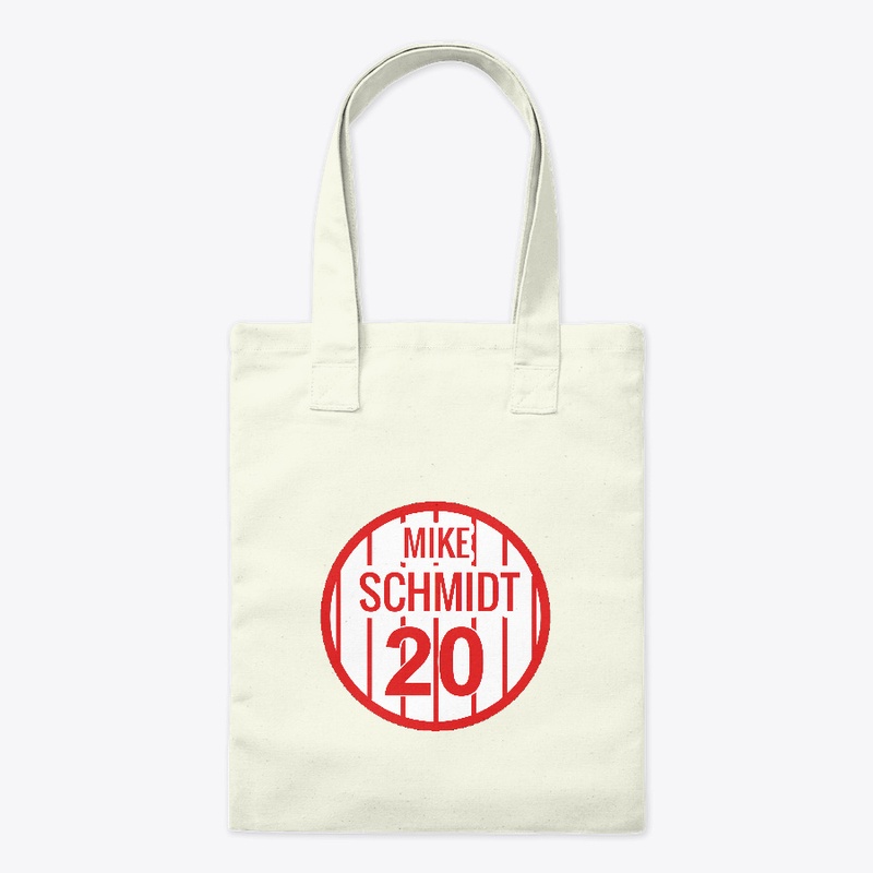 Mike Schmidt Retired Number Circle