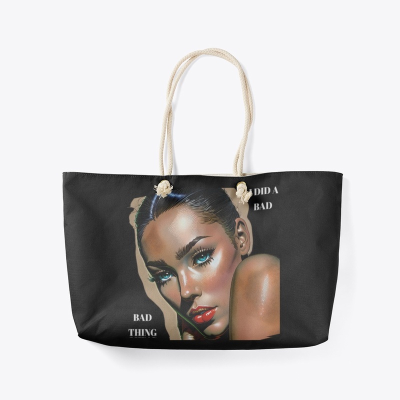 I did a bad bad thing