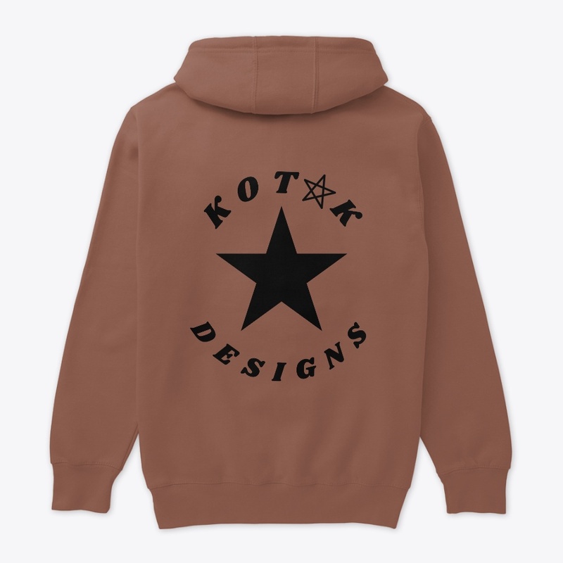 KOTAK star hoodie 