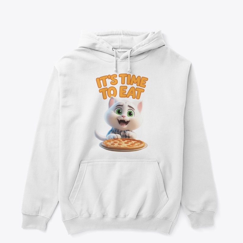 It's Time to Eat!