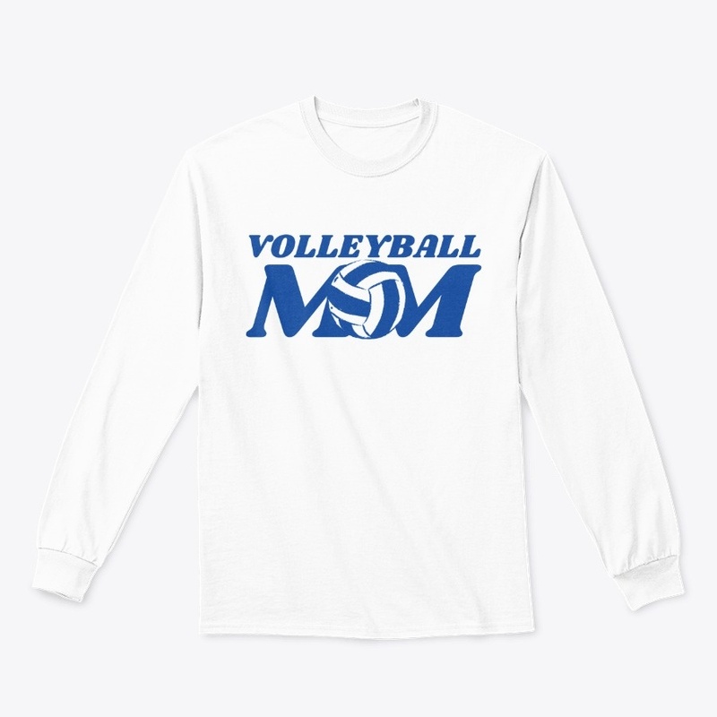 Volleyball Mom Tee
