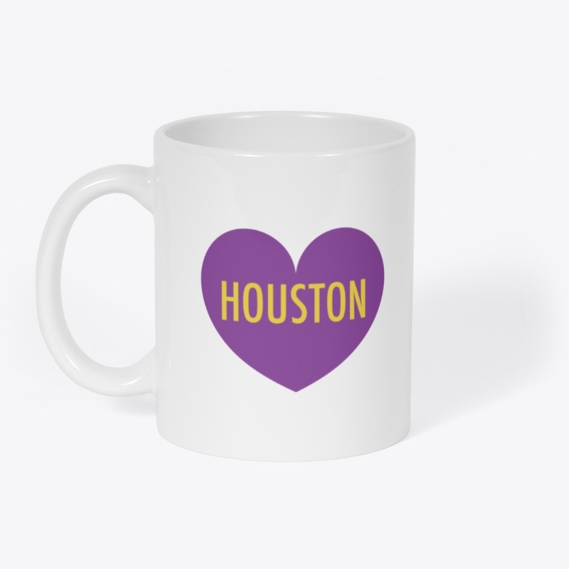 Houston Mug