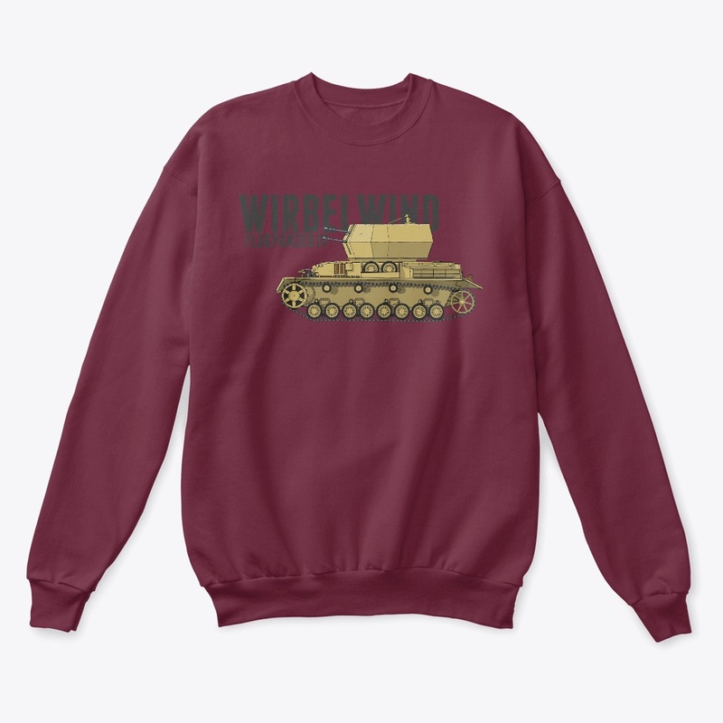 Wirbelwind Flakpanzer T-Shirt