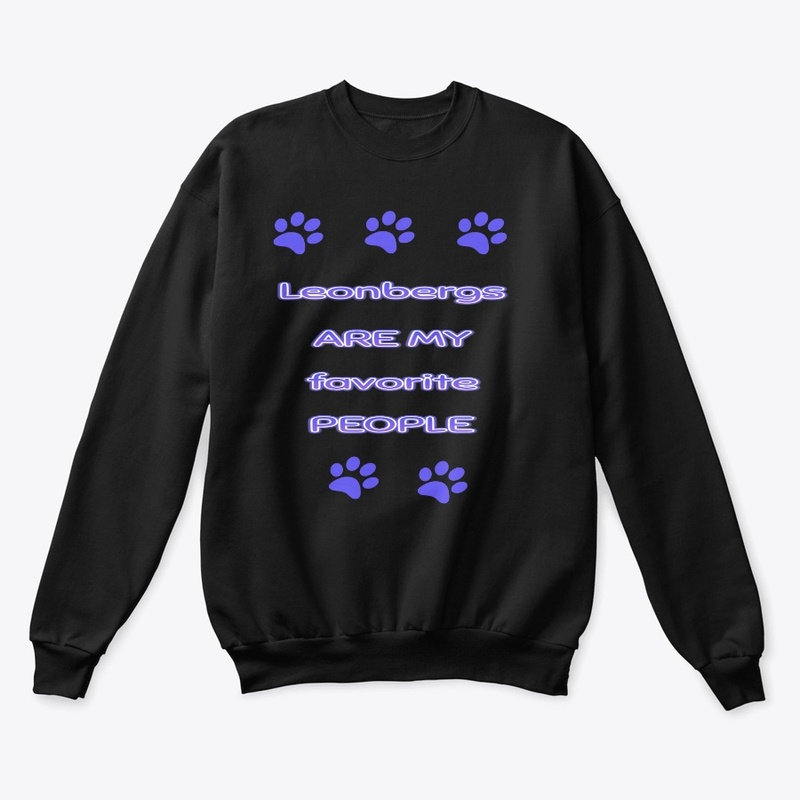 Leonbergers Are My Favorite People!