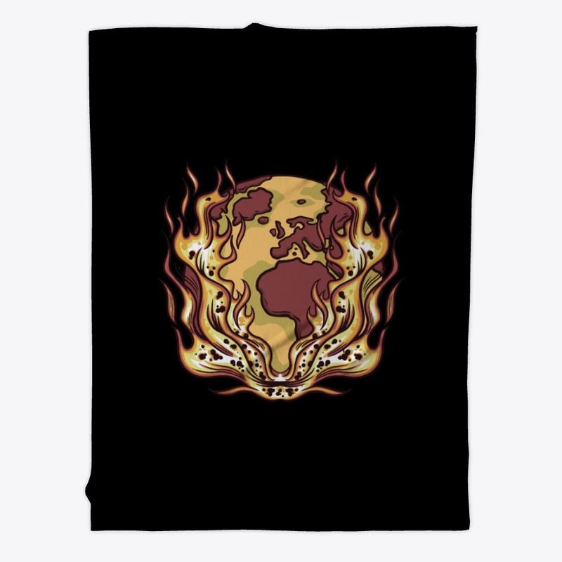 save protect earth fire best gift