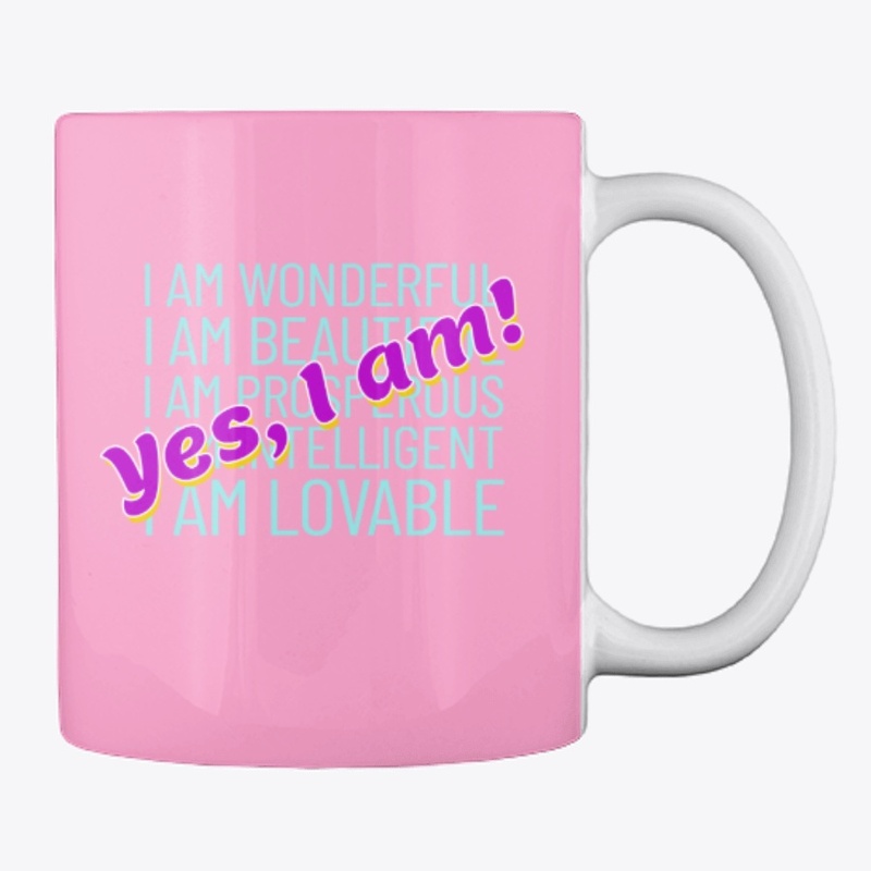 Yes, I Am!