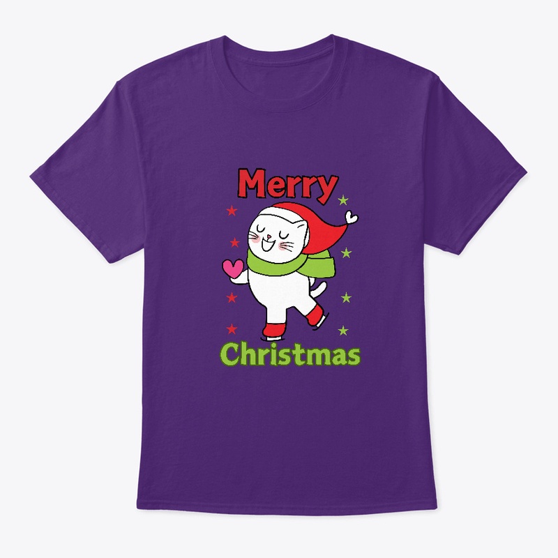 Classic Merry Christmas T-Shirt