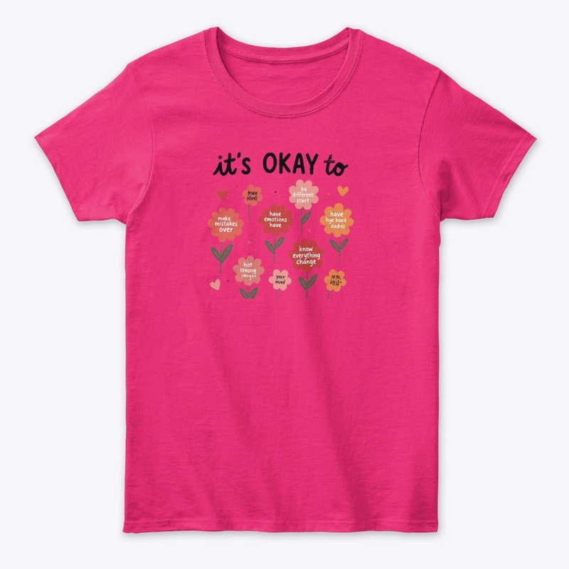 ITS OKAY