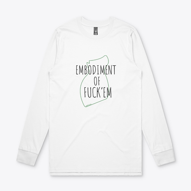 Embodiment of F**K'em