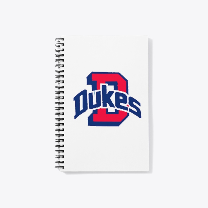 Club Lax Notebook