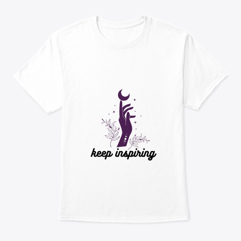 Keep Inspring Shirts