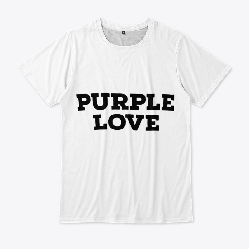 PURPLE LOVE 💜