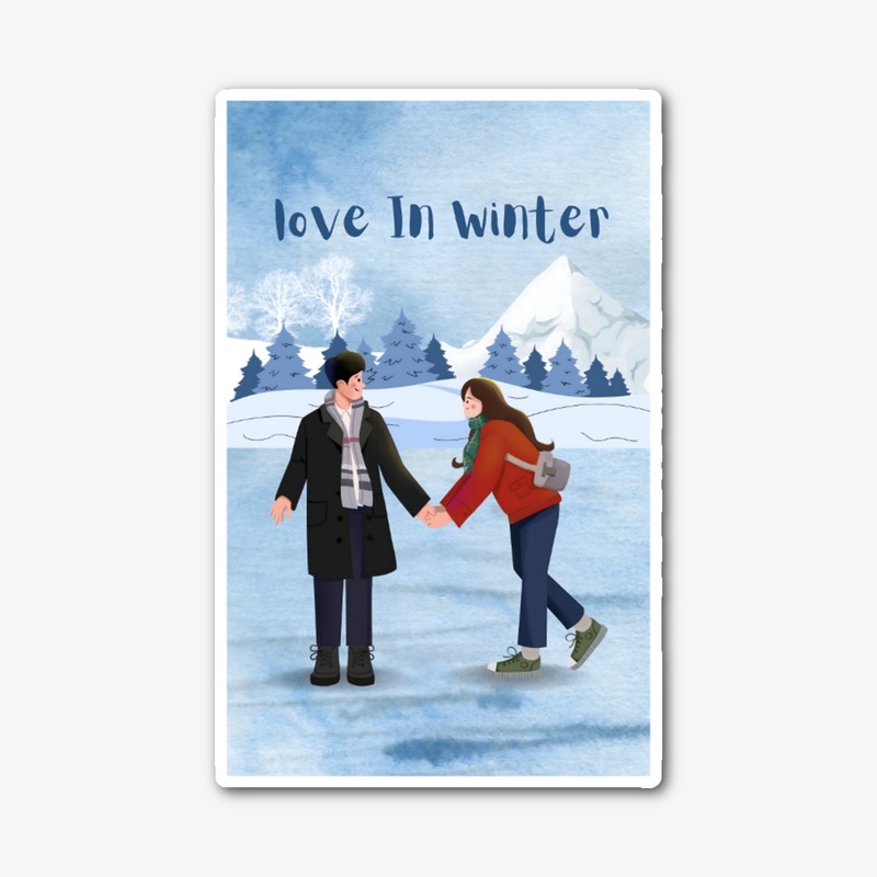Cute winter 