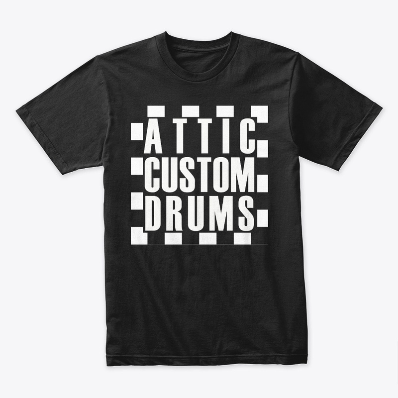 ACD - Checker Premium Tee