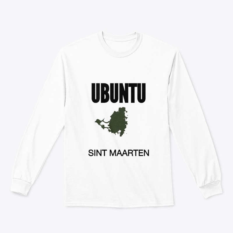 UBUNTU - SINT MAARTEN (WHT)
