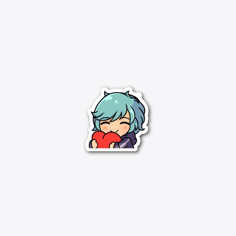 Ruby ❤︎ Sticker