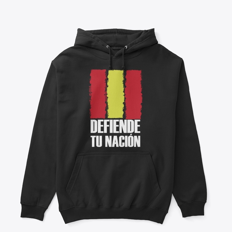 DEFIENDE TU NACION ESPANA