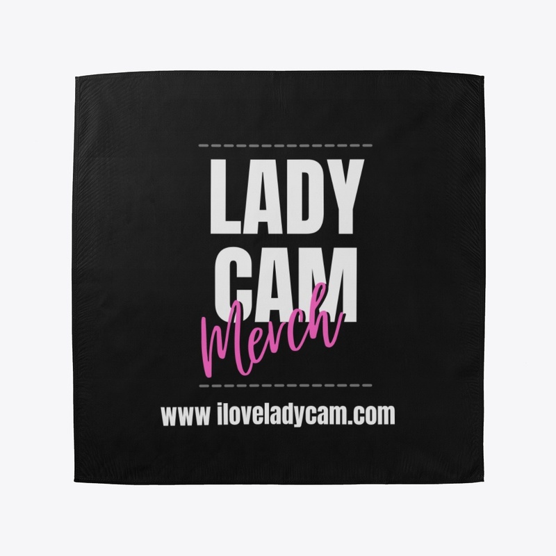 Lady Cam Merch Shirt Collection 
